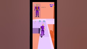 Mashup Hero 3D Gameplay walkthrough Marvel Avengers ANDROID, IOS MOBILE SPIDER- MAN 3 #SHORTS GAMES