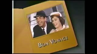Disney Channel Promo  The Happiest Millionaire fred Macmurray Tribute 20 Sec