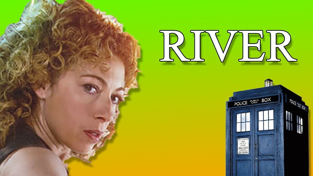 River song the woman who killed the Doctor (Doctor who)