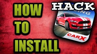 HOW TO INSTALL CAR X DRIFT RACING WITH HACK!!!!! screenshot 5