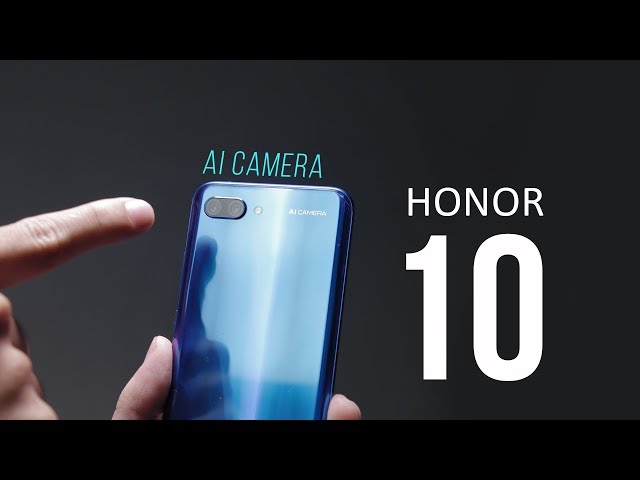 Đánh giá camera Honor 10: quá ngon trong tầm giá!