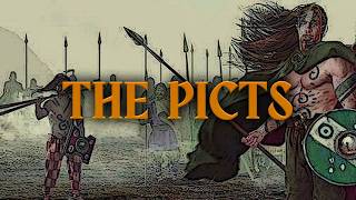 The Painted Warriors: The Entire History of the Picts (Sleep Story)