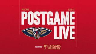 Full LIVE: Pelicans vs. Nuggets Postgame Interviews 10/24/2026 Update