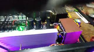 Dolby Atmos Digital Power Amplifier