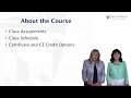 Course Introduction - Living with Dementia by JHU #1