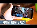 Xiaomi Redmi 5 Plus review: MÁS por MENOS
