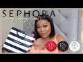 LOOK WHAT I GOT! SEPHORA SPRING SAVINGS EVENT *HAUL* ft LYS BEAUTY + FENTY BEAUTY + MORE | BetheBeat