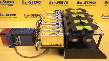 FASTECH: Ezi-ServoII Link High Spe0ed Short Pitch Motion in Mitsubishi CC Link Network