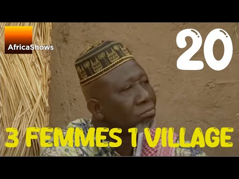 3 FEMMES 1 VILLAGE - épisode 20 - Marie et Marie