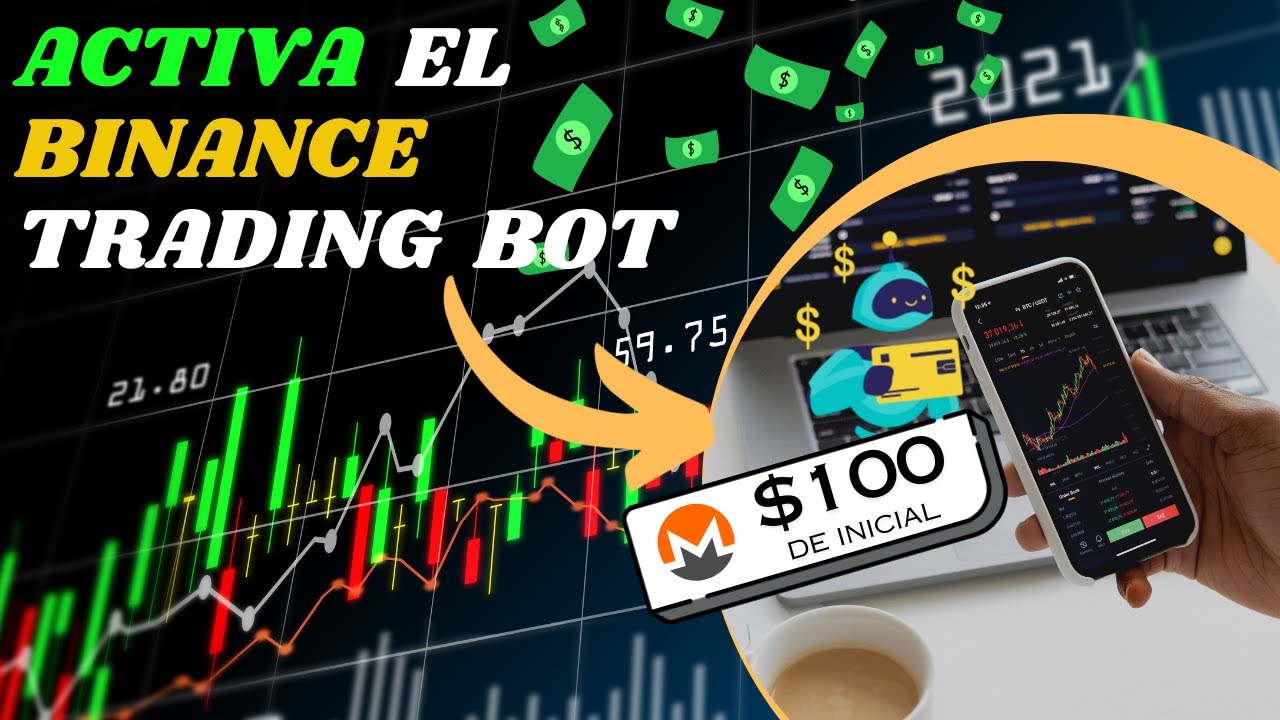 EL TRADING BOT DE BINANCE + GANANCIAS