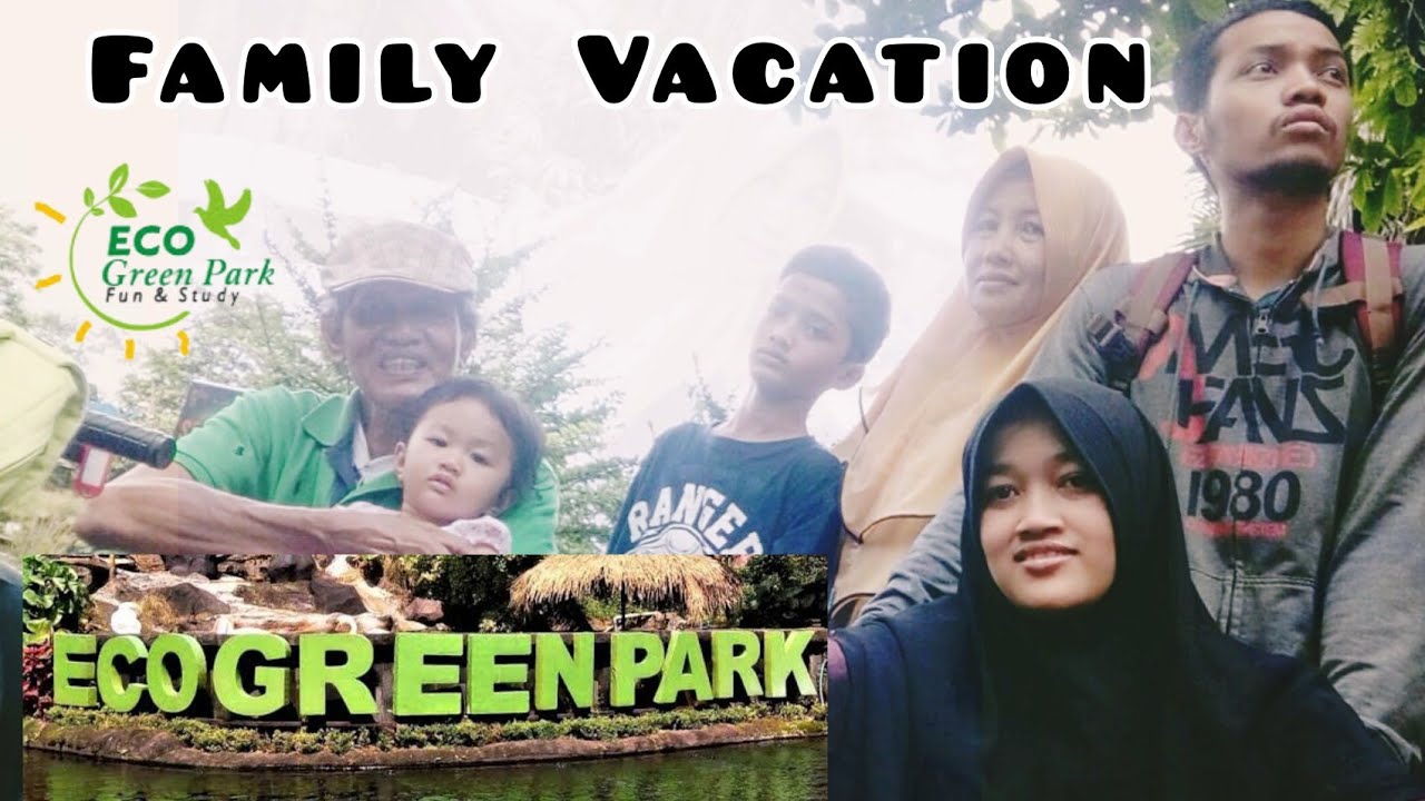 ECO GREEN PARK❗INFO HARGA TIKET & WAHANA TERBARU 2022