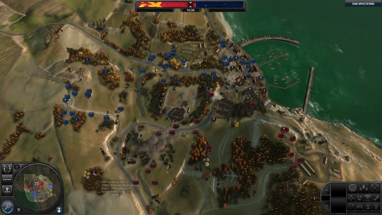 World In Conflict: Winter Matchmode Event 2025