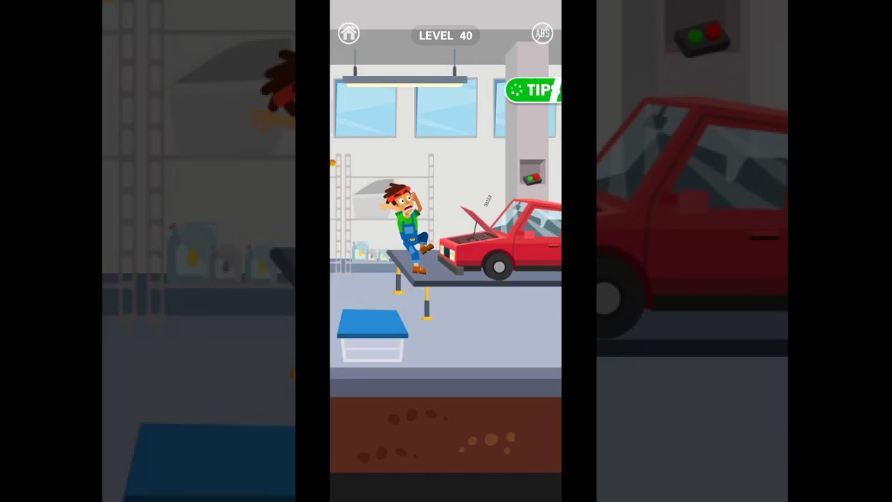 Death incoming level 40