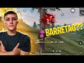 BARRETEI TODOS NA RANKEADA!! Free Fire