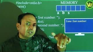 (CLASS-5.1) সি প্রোগ্রামিং বেসিক | Input Output এবং ভেরিয়েবল ডিক্লারেশন