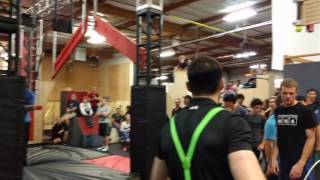 Apex Ninja Warrior Course - Alex Krumland
