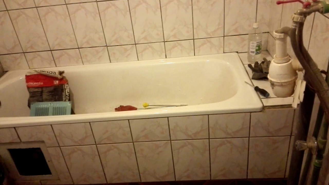 avance de la instalacion de ceramicas sobre bloque bruto en el baño 9