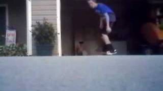 Slow-Motion FS Feeble...FAIL!