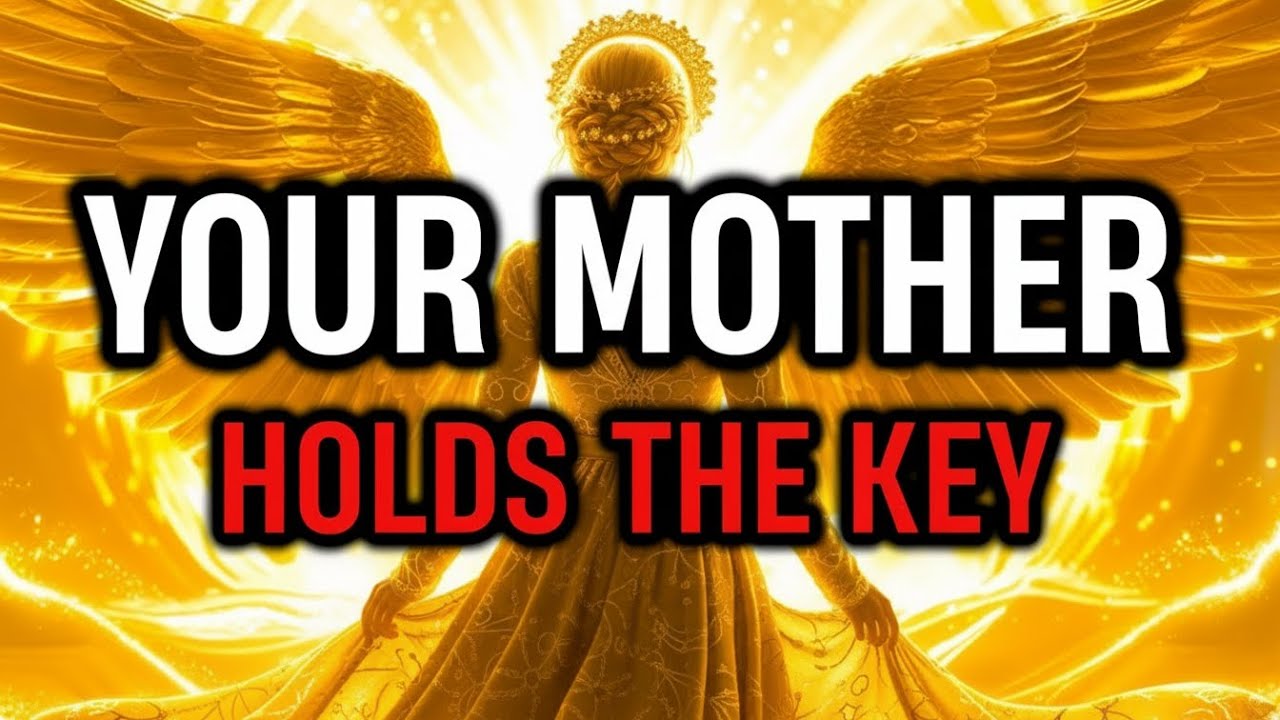Chosen Ones: 💔 You Can’t Truly Heal Until God Reveals This Truth About Your Mother