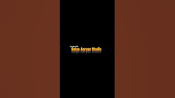 NEW INTRO VIDEO 🎧😎|| #intro #satyaaaryan #song #love #shorts #shortsfeed @SatyaAaryanStudio