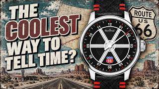 Does a Watch Really Need Two Hands?