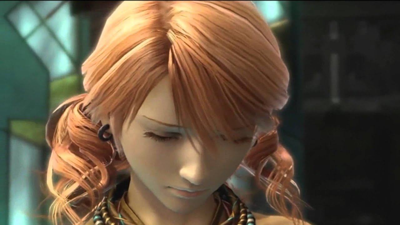 Fang/Vanille - When She Loved Me (FFXIII)