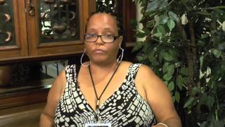 CAPK Head Start Policy Council Parent Dawn Spencer
