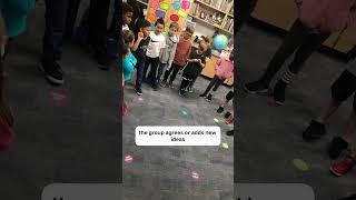 Instructional Strategy: Catch and Release