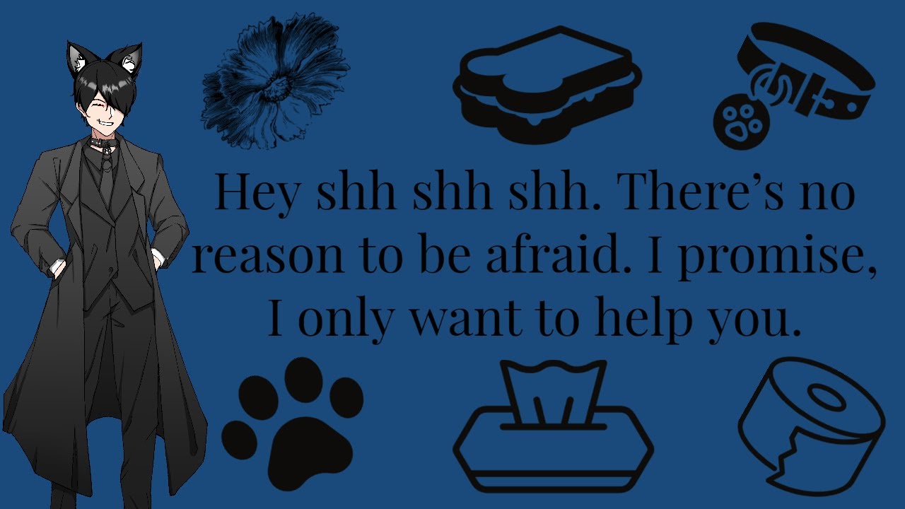 Kind Human Brings A Stray Neko In From The Rain [M4F] [Wholesome] [Neko Listener] [ASMR RP] P1