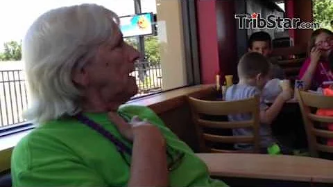 Linda Akers on treating family to a Blizzard on Mi...