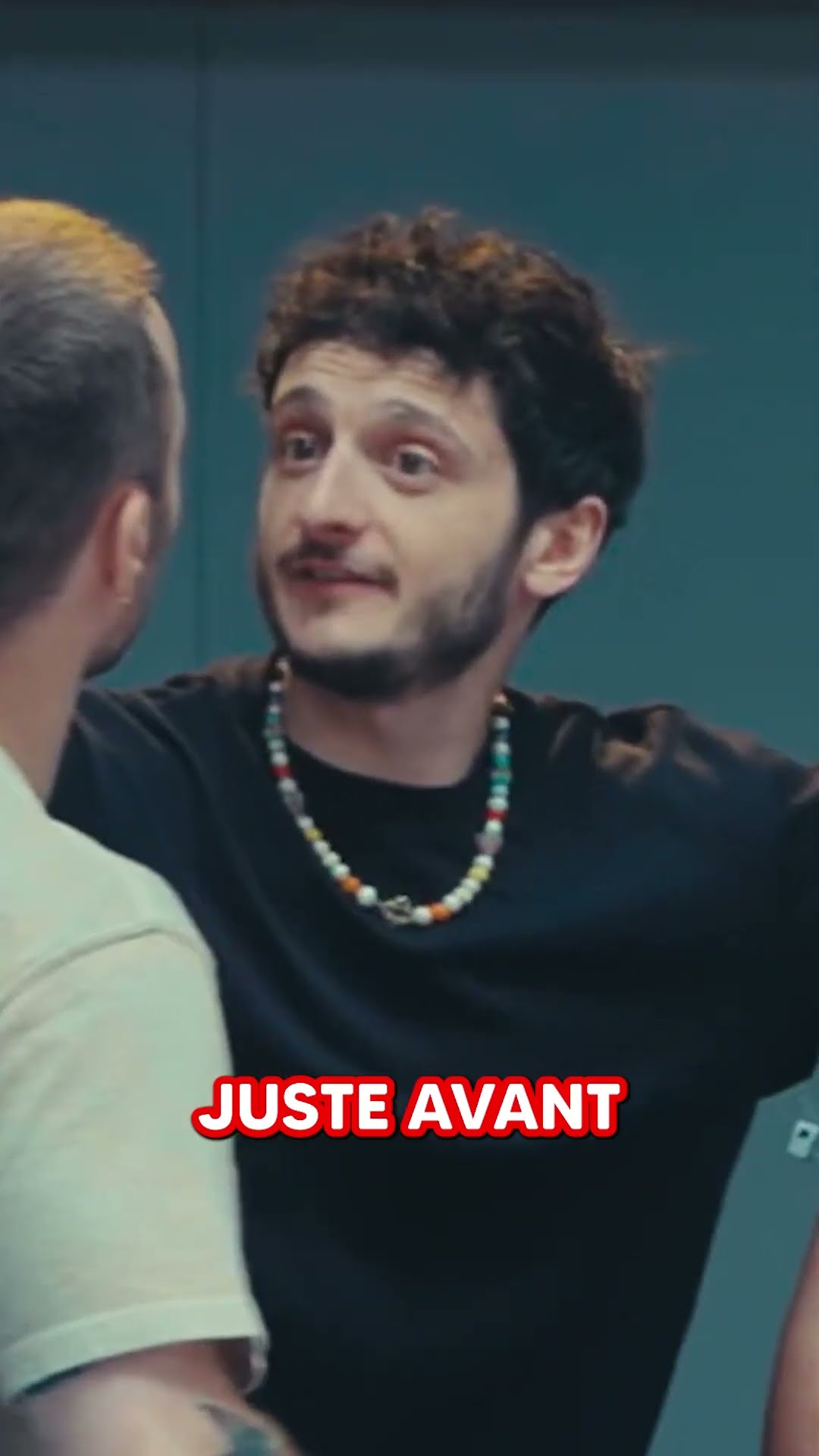 Le deepfake de Djilsi