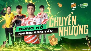 Ma Gaming, Panda và những bom tấn chuyển nhượng BÙNG NỔ | Yomost VFL Summer 2022