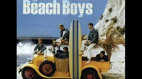 Beach Boys-In My Room