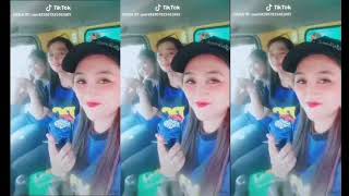 a collection of videos on tiktok girl truck driver