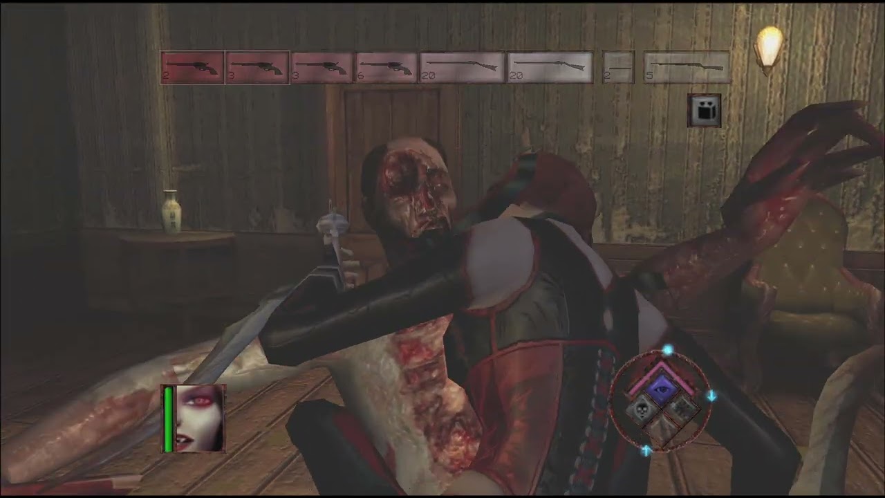 BloodRayne: ReVamped - Ep 06