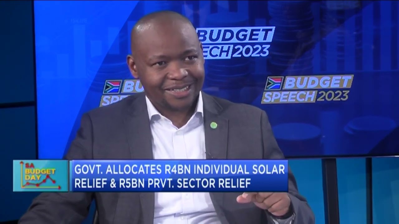 ⁣Post-Budget Analysis: SA Minister Enoch Godongwana’s Budget 2023