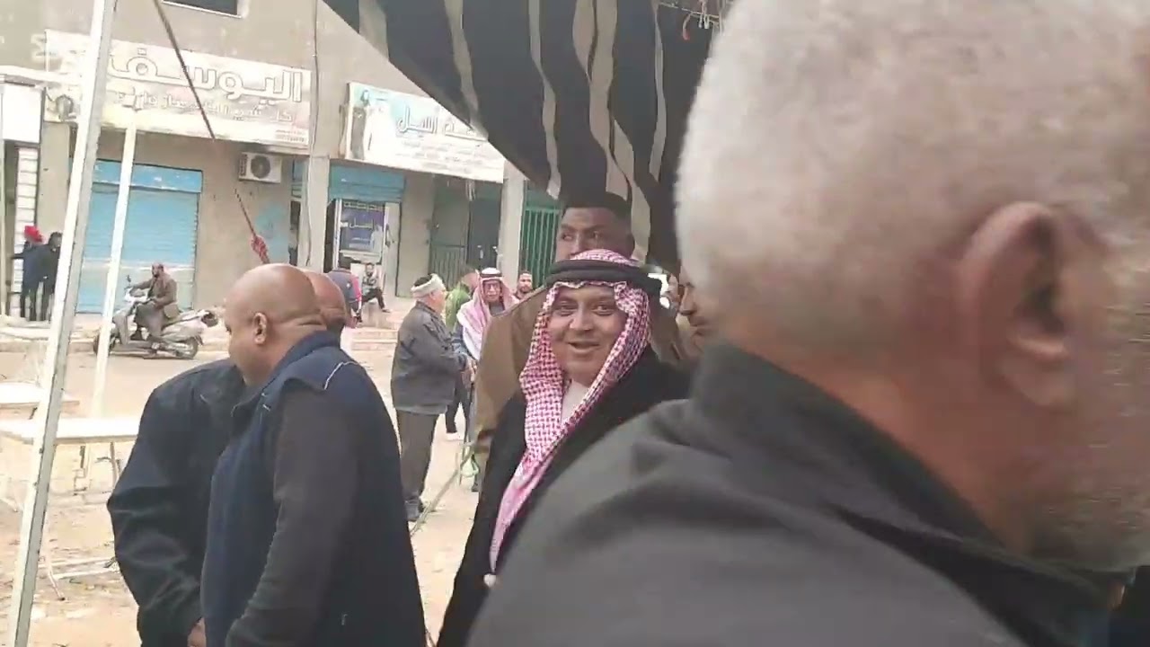 مناسبة غداء العريس الاستاذ محمد احمد عبدالخالق النوايشة