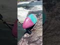 Kayak Tomahawk in 1, 2, 3!