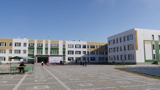 Десятая школа в рамках проекта «Келешек мектептері» открылась в Мангистауской области