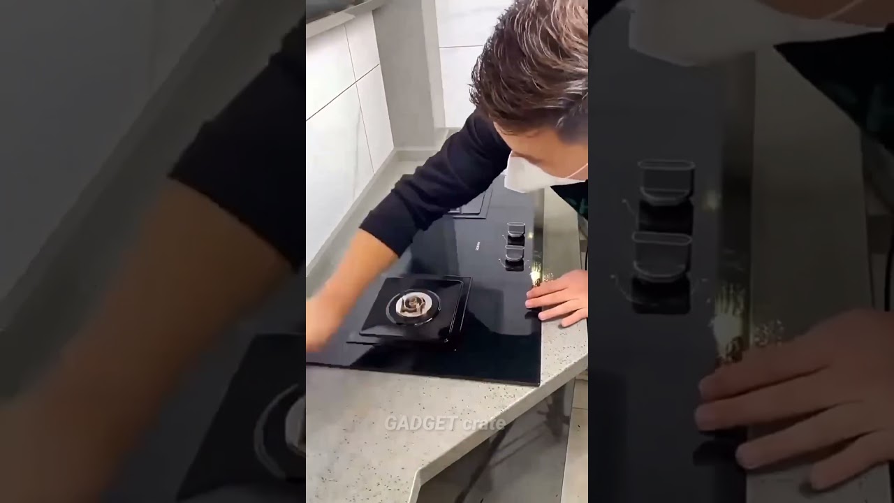 Heavy Oil Cleaner Powerful Kitchen Oil 