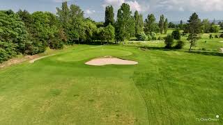 Golf Club du Forez - Trou 15
