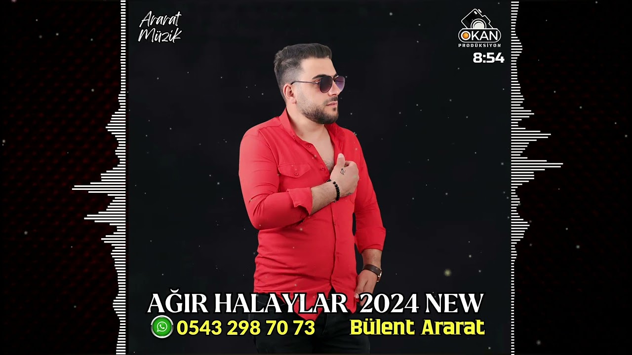 ARARAT MÜZİK SEVİLEN KÜRTÇE HALAYLAR