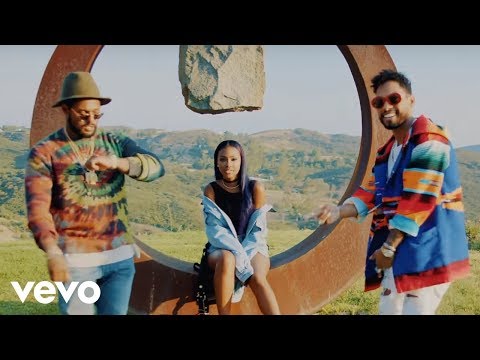 ScHoolboy Q - Overtime ft. Miguel, Justine Skye 