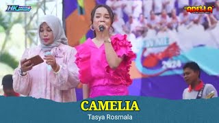 TASYA ROSMALA - CAMELIA _ ADELLA - TEGAL _ PUR'IN