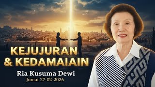 Daily Mercy Jumat 27-02-26