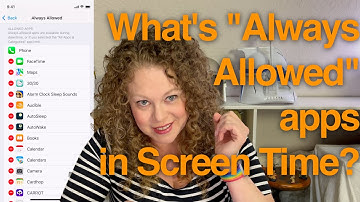 Make iPhone Downtime Work for You (and What "Always Allowed" in Screen Time Does)