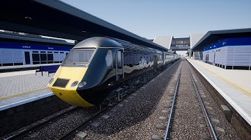 Train Sim World Great Western Express: Class 43 Tutorial