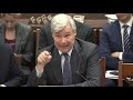 Senator Whitehouse in Special Committee on the Climate Crisis Hearing