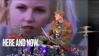 Letters to Cleo ￼- Here and Now , a 90s drum cover 