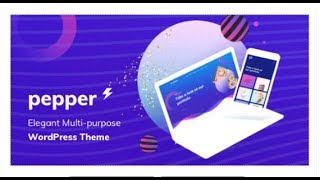 Celebrity Pepper - Elegent Multi Purpose WordPress Theme | Themeforest Templates Net Worth